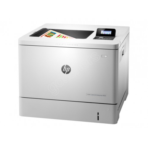 HP Color Laserjet Enterprise M553N