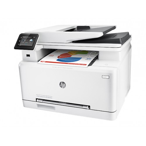 HP Color LaserJet MFP M277dw