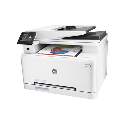 HP Color LaserJet MFP M277n