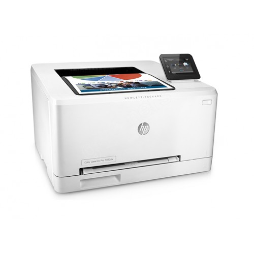 HP Color LaserJet Pro M252dw