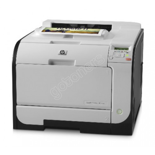 HP Color Laserjet Pro M451DN