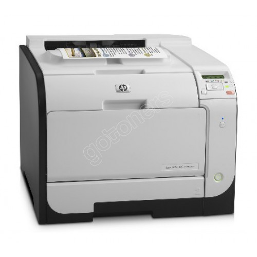 HP Color Laserjet Pro M451DW