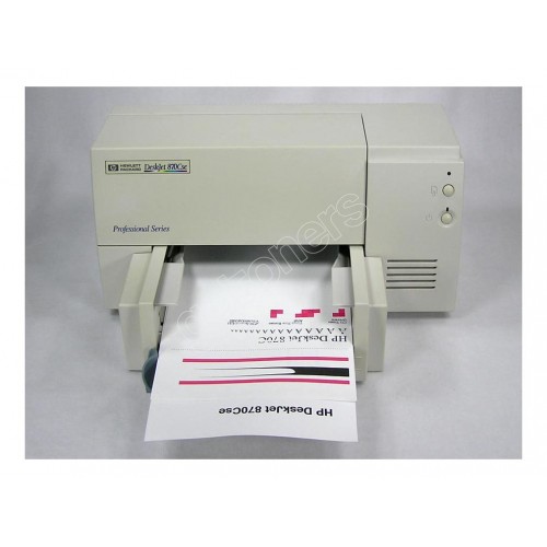 HP Deskjet 870cse