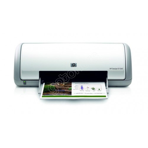 HP Deskjet D1360