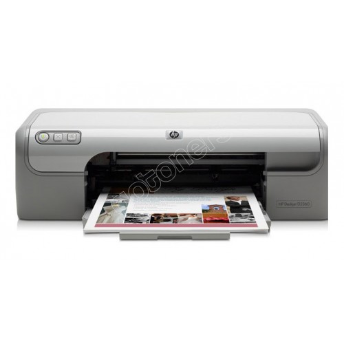 HP Deskjet D2360