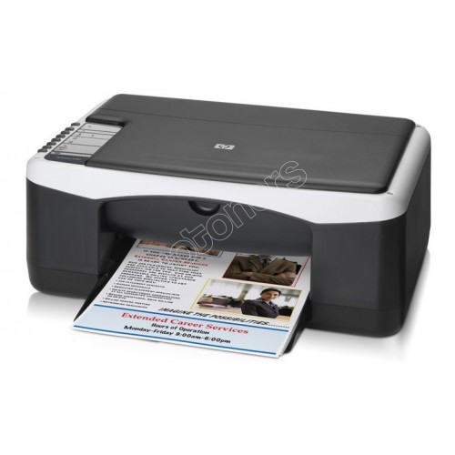 HP Deskjet F2187
