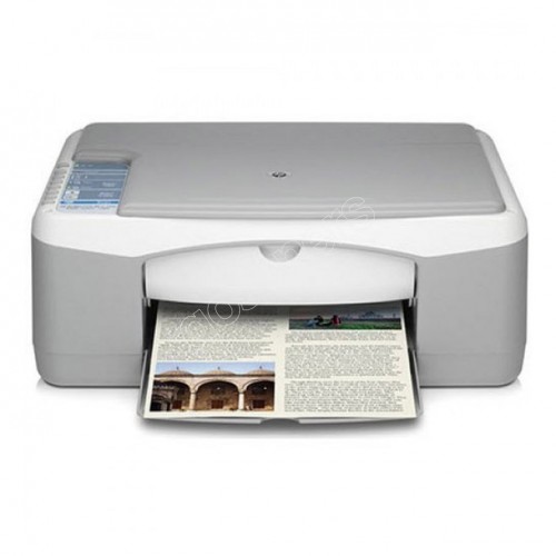 HP Deskjet F335