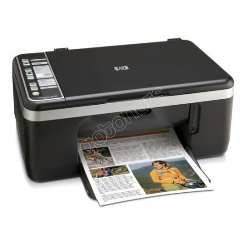 HP Deskjet F4150