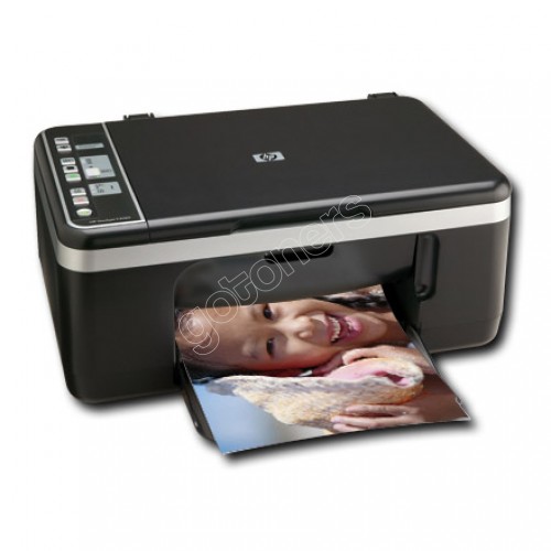 HP Deskjet F4180