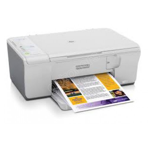 HP Deskjet F4210