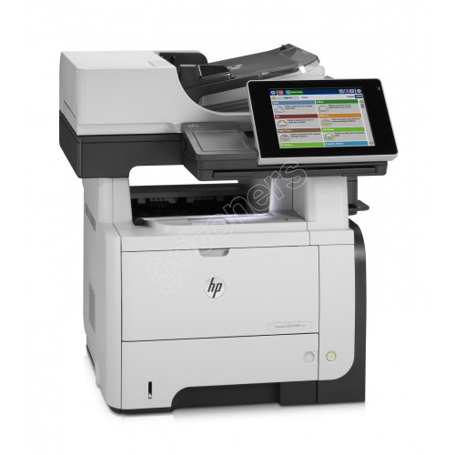 HP Enterprise  flow MFP M525c