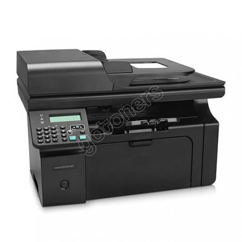 HP Laserjet M1212NF MFP