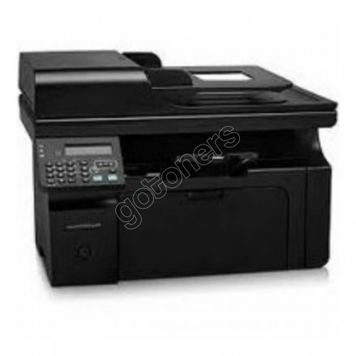 HP Laserjet M1217NFW