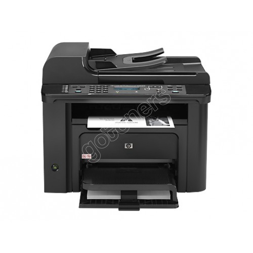 HP Laserjet M1536DNF