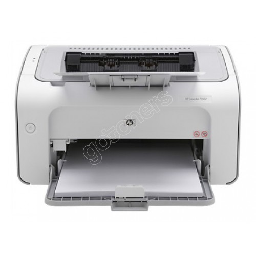 HP Laserjet P1002
