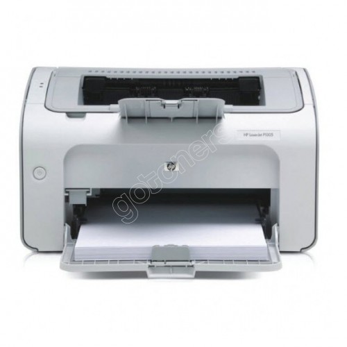 HP Laserjet P1005