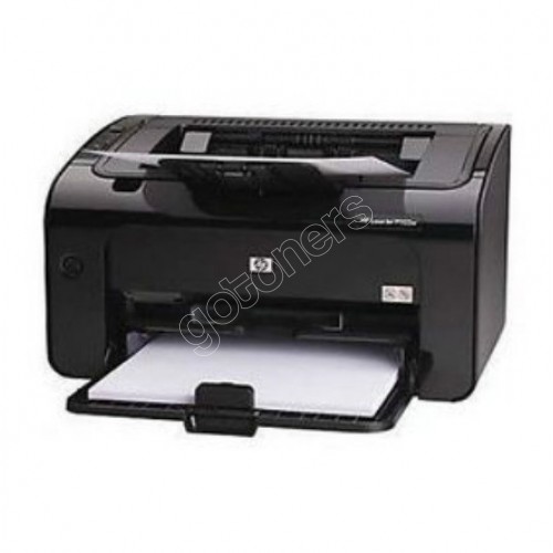 HP Laserjet P1102W