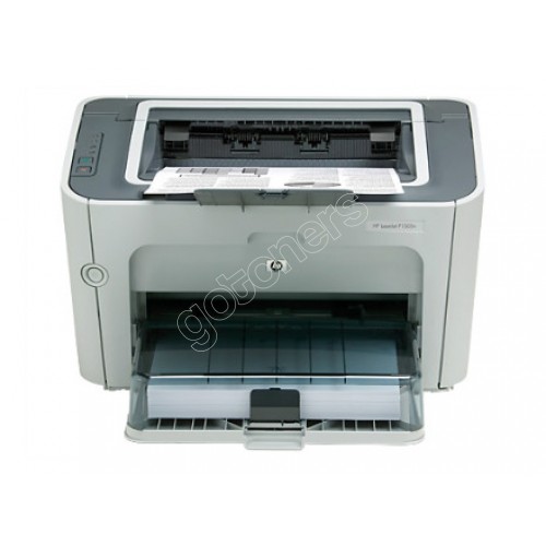 HP Laserjet P1505N
