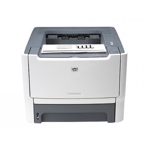 HP Laserjet P2015DN
