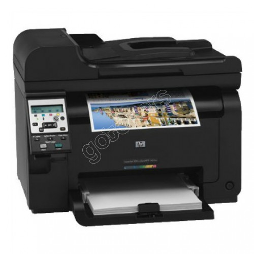 HP Laserjet Pro 100 Color MFP M175A