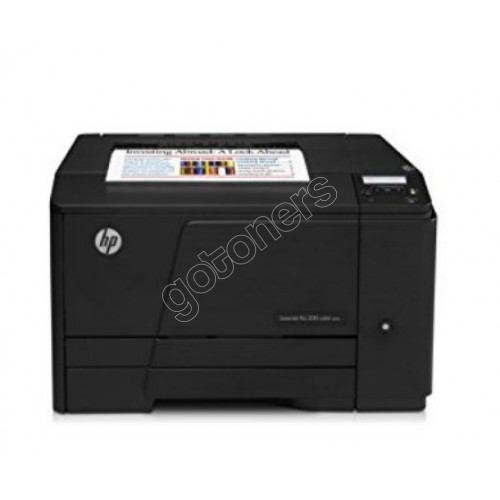 Hp Laserjet Pro 200 Color M251