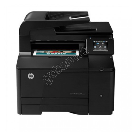 Hp Laserjet Pro 200 Color MFP M276