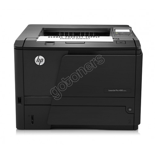HP LaserJet Pro 400 M401a