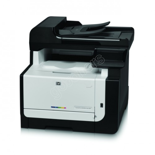HP Laserjet Pro CM1410FNW