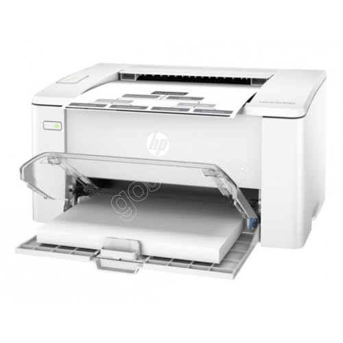 HP LaserJet Pro M102a 