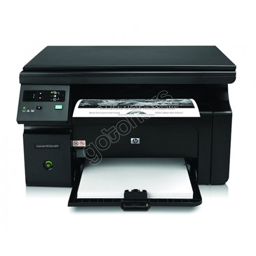 HP LaserJet Pro M1136