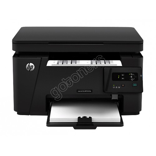 HP LaserJet Pro MFP M125