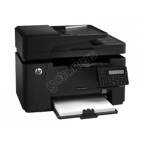 HP LaserJet Pro MFP M127