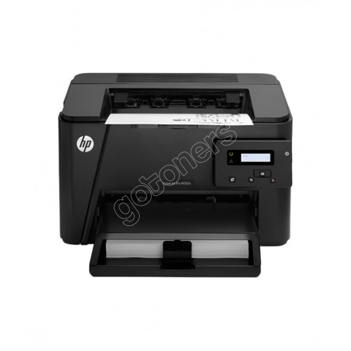 HP LaserJet Pro MFP M202n