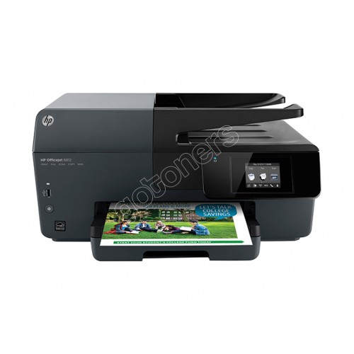 HP Officejet 6812