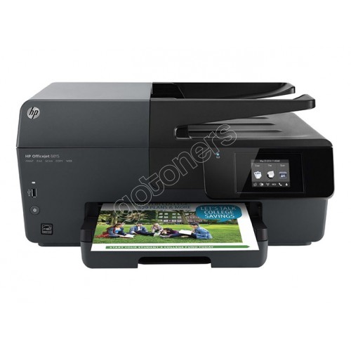 HP Officejet 6815