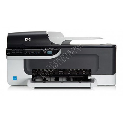 HP Officejet J4550