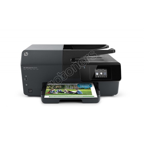 HP Officejet Pro 6830