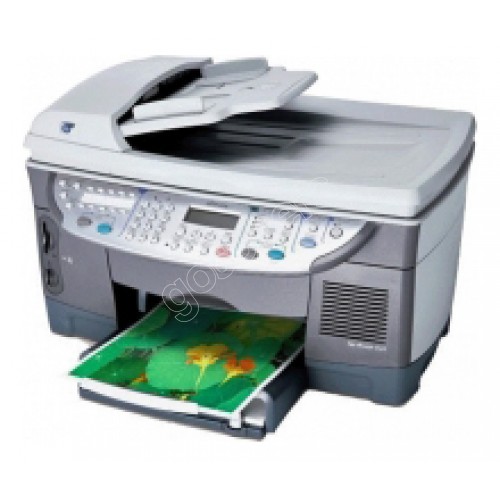 HP Officejet r80