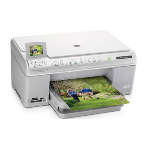 HP Photosmart C5383
