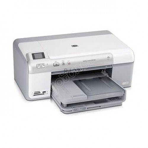 HP Photosmart D5460
