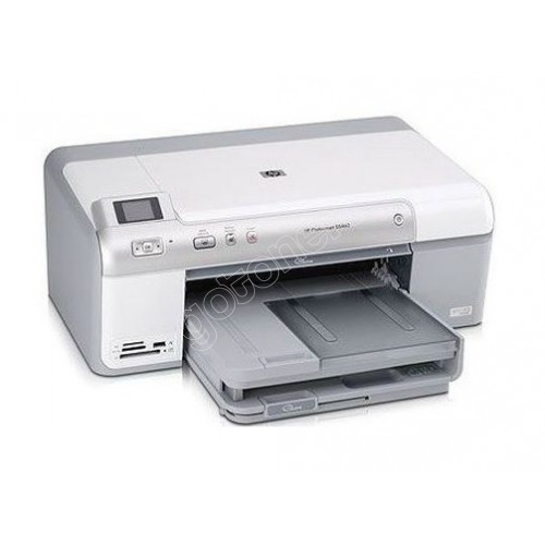 HP Photosmart D5463