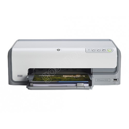HP Photosmart D6160