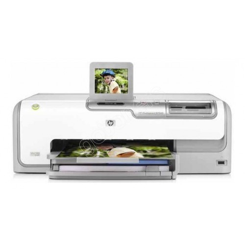 HP Photosmart D7260