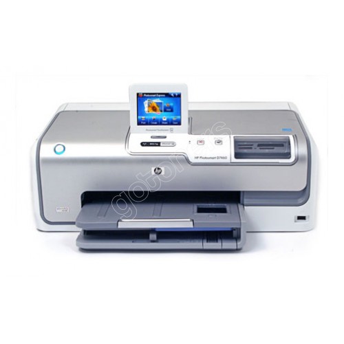 HP Photosmart D7460
