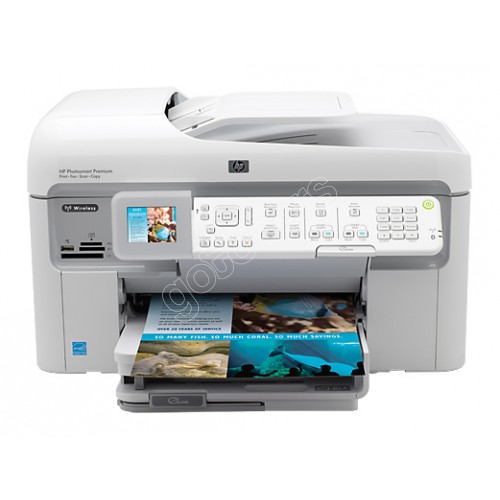 HP Premium Fax C309A