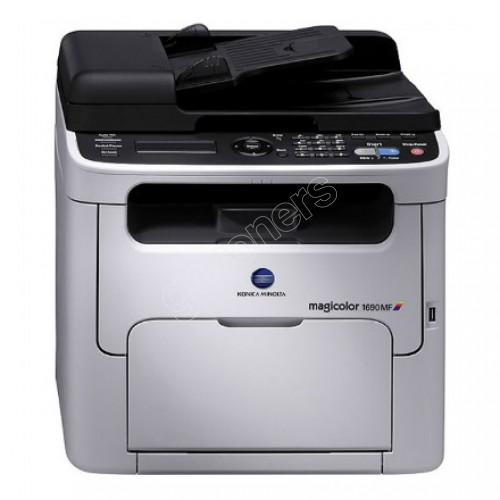 Konica Minolta MagiColor 1690MFD