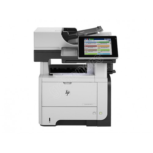 LaserJet Enterprise flow MFP M525c