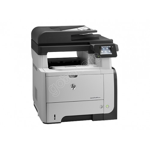 LaserJet Pro M521dn MFP