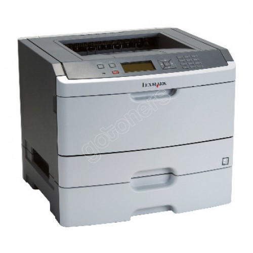 Lexmark E462DTN