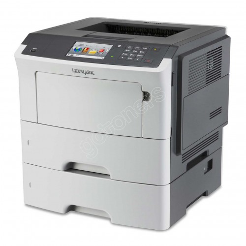 Lexmark MS610DTE